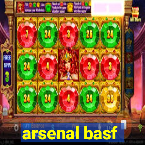 arsenal basf